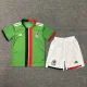 25-26 Mexico Special Edition Green Kids Soccer Jersey