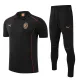 25-26 ACM Black Polo Tracksuit