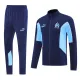 25-26 Marseille Royal blue Jacket Tracksuit #01
