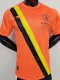 25-26 Man City Orange Player Version Soccer Jersey