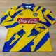 1996-1997 Tigres UANL Home Retro Long Sleeve Soccer Jersey (长袖)