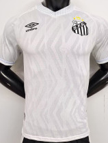 25-26 Santos FC Home Player Version Soccer Jersey