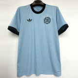 24-25 Germany Blue 125th Anniversary 1:1 Fans Soccer Jersey