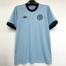 24-25 Germany Blue 125th Anniversary 1:1 Fans Soccer Jersey