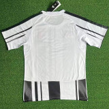 25-26 JUV Home 1:1 Fans Soccer Jersey