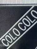 25-26 Colo-Colo Black Training shirts (黑队标)