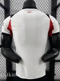 25-26 ACM Away Player Version Soccer Jersey