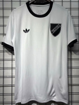 25-26 Colo-Colo White Training shirts *黑队标