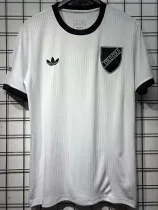 25-26 Colo-Colo White Training shirts *黑队标