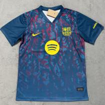25-26 BAR Green Special Edition Fans Training Shirts