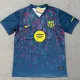 25-26 BAR Green Special Edition Fans Training Shirts