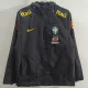 25-26 Brazil Black Windbreaker