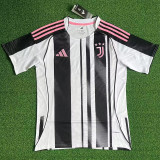 25-26 JUV Home 1:1 Fans Soccer Jersey