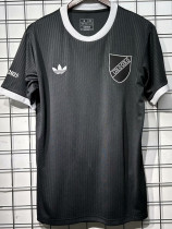 25-26 Colo-Colo Black Training shirts *黑队标