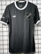 25-26 Colo-Colo Black Training shirts *黑队标