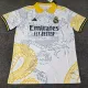 25-26 RMA Yellow White Polo Short Sleeve (龙)