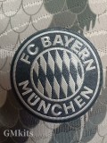 25-26 Bayern Grey Joint Edition Player Version Soccer Jersey