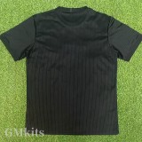 24-25 Germany Black 125th Anniversary Fans Soccer Jersey