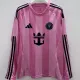 25-26 Inter Miami Home Long Sleeve Soccer Jersey (长袖)