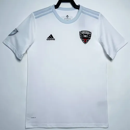 2019-2020 D.C.United Away Retro Soccer Jersey