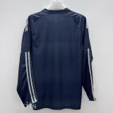 25-26 RMA Away Long Sleeve Soccer Jersey (长袖)