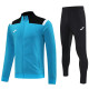 2025 JOM Lake blue Jacket Tracksuit #2309