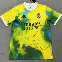 25-26 RMA Yellow Special Edition Fans Training Shirts