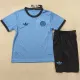25-26 Germany 125th Anniversary Blue Kids Soccer Jersey