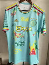 24-25 Ajax Light Green Special Edition Fans Soccer Jersey *浅绿