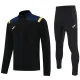 2025 JOM Black Jacket Tracksuit #2309