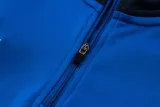 2025 NK Fancy blue Half Pull Tracksuit #08(半拉链)