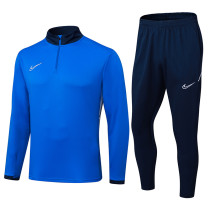 2025 NK Fancy blue Half Pull Tracksuit #08(半拉链)