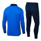 2025 NK Fancy blue Half Pull Tracksuit #08(半拉链)