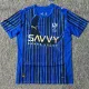 25-26 Al-Hilal Home CWC Fans Soccer Jersey (世俱杯版)