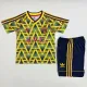 1991-1992 ARS Away Kids Retro Soccer Jersey