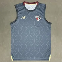 25-26 Sao Paulo  Grey Vest