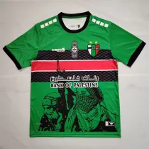 22-23 Deportivo Palestino Green Special Edition Fans Soccer Jersey
