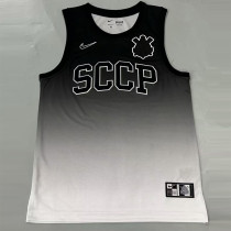 25-26 Corinthians Black White Vest