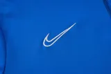 2025 NK Fancy blue Half Pull Tracksuit #08(半拉链)