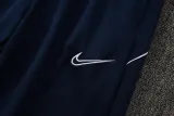 2025 NK Fancy blue Half Pull Tracksuit #08(半拉链)
