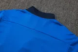 2025 NK Fancy blue Half Pull Tracksuit #08(半拉链)