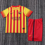 2013-2014 BAR Away Kids Retro Soccer Jersey