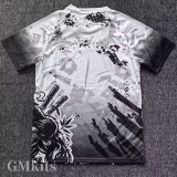 25-26 Japan Special Edition Fans Soccer Jersey (黑白熊)