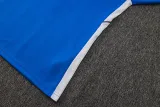 2025 NK Fancy blue Half Pull Tracksuit #08(半拉链)