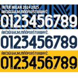 25-26 INT Home Player Version Soccer Jersey