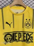 25-26 Dortmund Joint Edition Fans Soccer Jersey