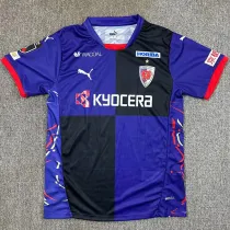 25-26 Kyoto Sanga FC Home Fans Soccer Jersey 不死鸟
