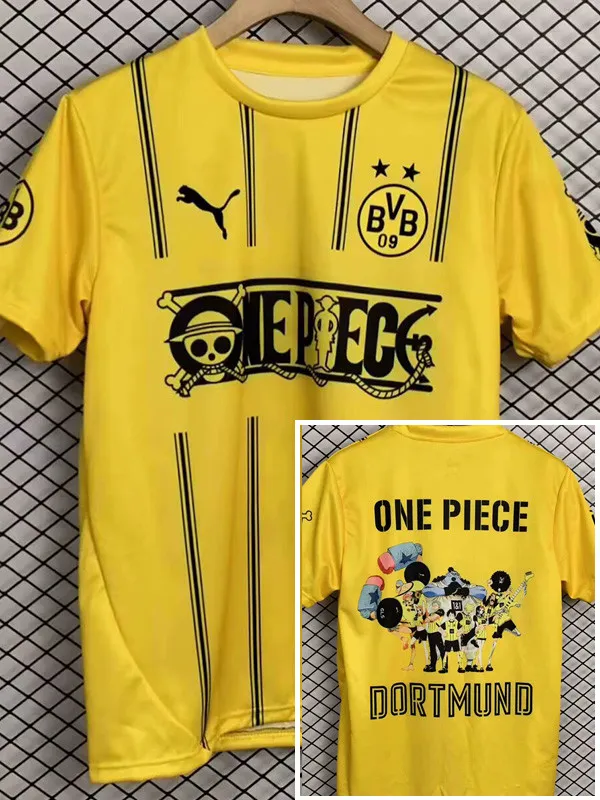 25-26 Dortmund Joint Edition Fans Soccer Jersey