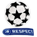 2010-2011 BAR Home Player Version 长袖球员 Long Sleeve Retro Soccer Jersey