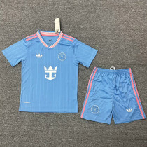 25-26 Inter Miami Third Kids Soccer Jersey